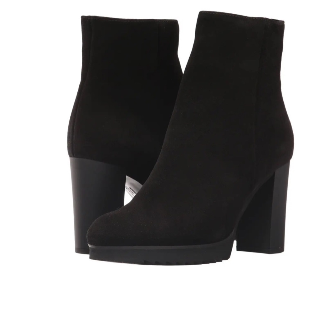 La Canadienne myranda suede boots